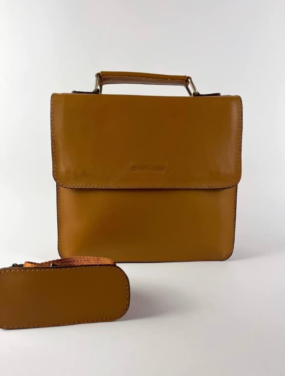 Shantety genuine leather bags and accessories UAE