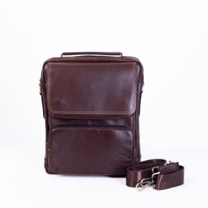 Crossbody leather bags