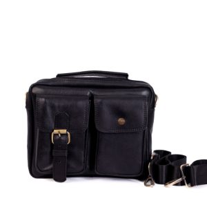 Crossbody leather bags