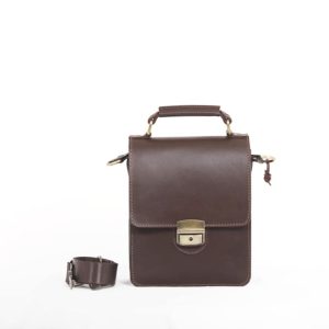 Crossbody leather bags