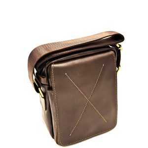 Crossbody leather bags