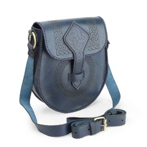 Crossbody leather bags