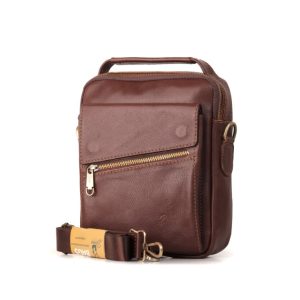 Crossbody leather bags