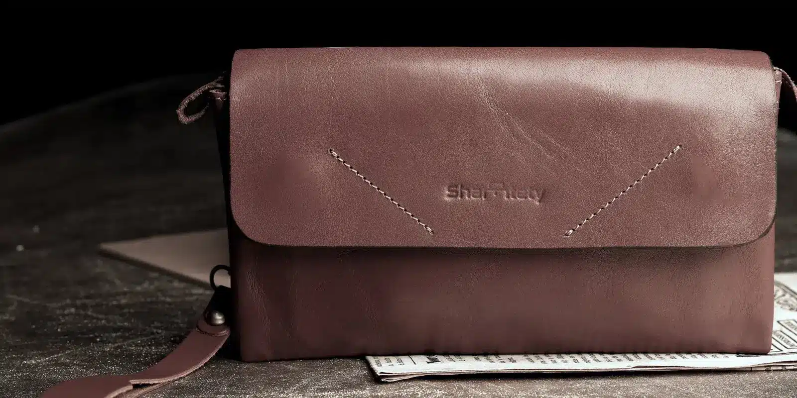 Shantety genuine leather bags and accessories UAE