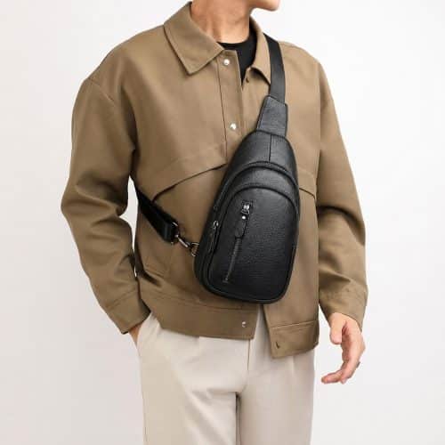 Full-Grain vs. Genuine Leather: What You’re Actually Paying For – Shantety UAE